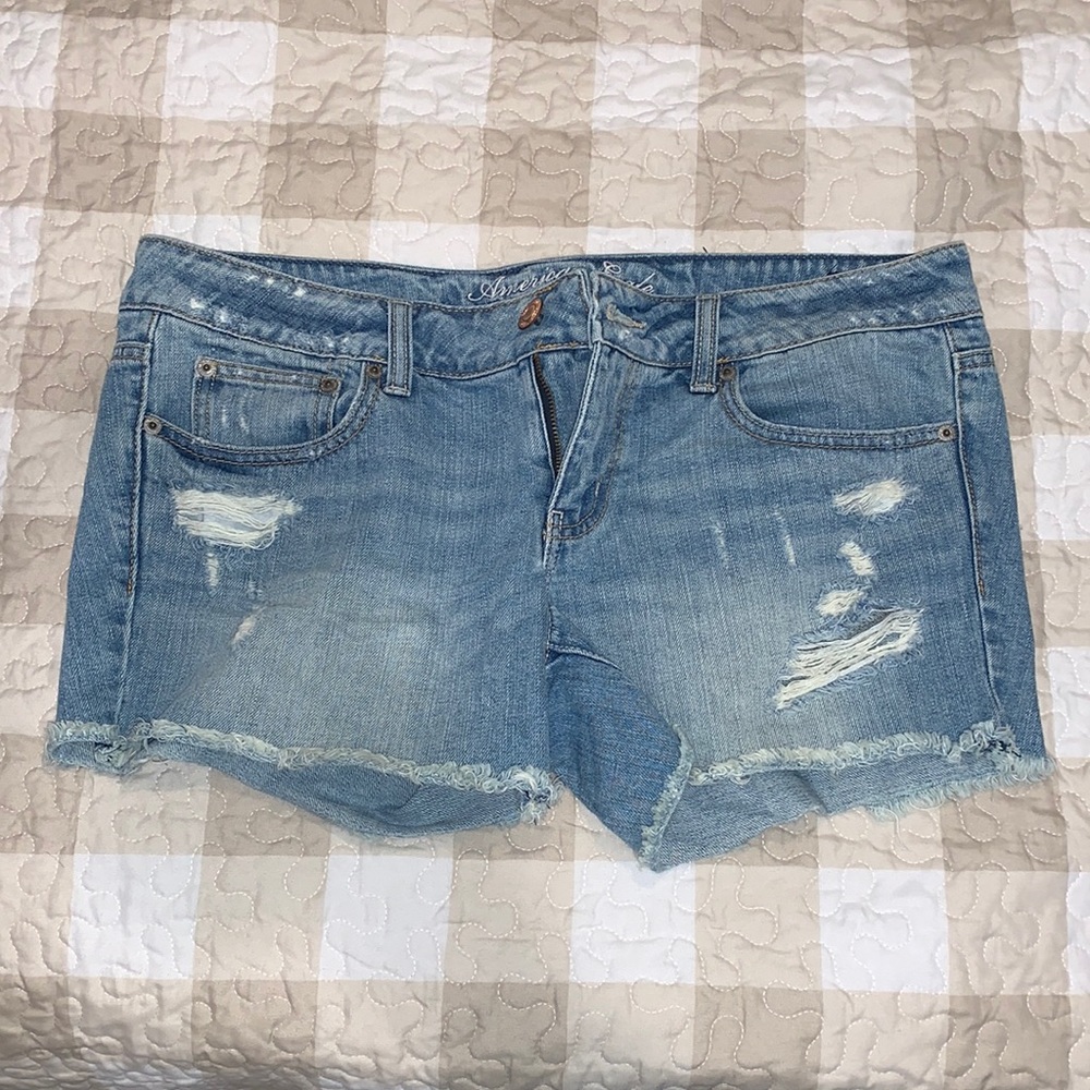 AE denim short